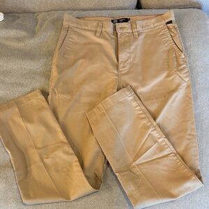 Vans Men's Khaki Chinos